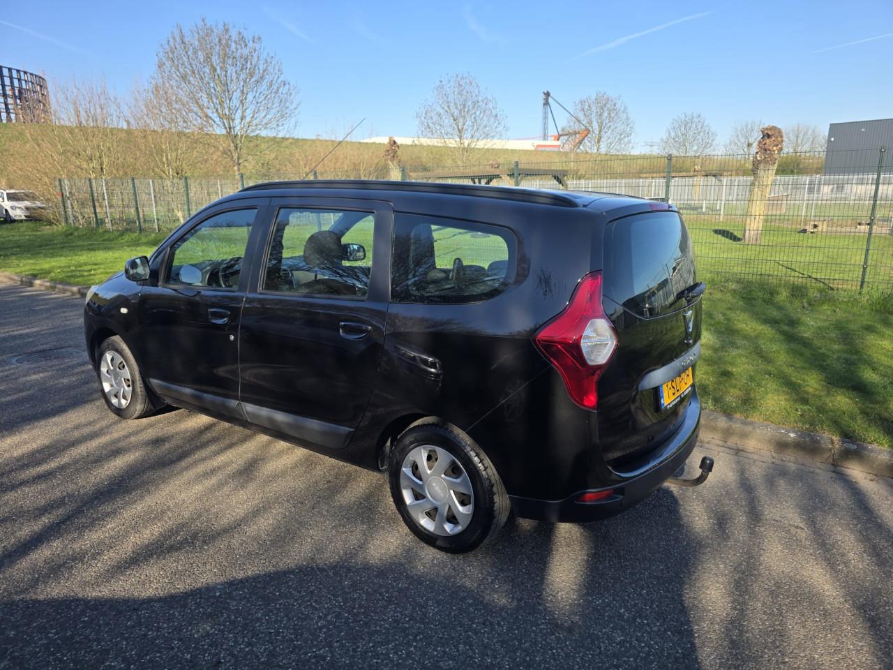 Dacia Lodgy 1.2 TCe Lauréate 5p In Goede Staat!!