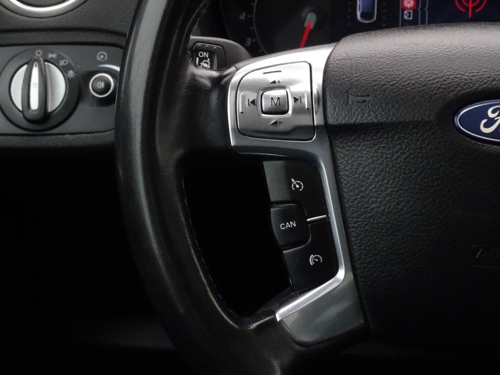 Ford Galaxy 2.0 scti titanium automaat 7-persoons | trekhaak | pano