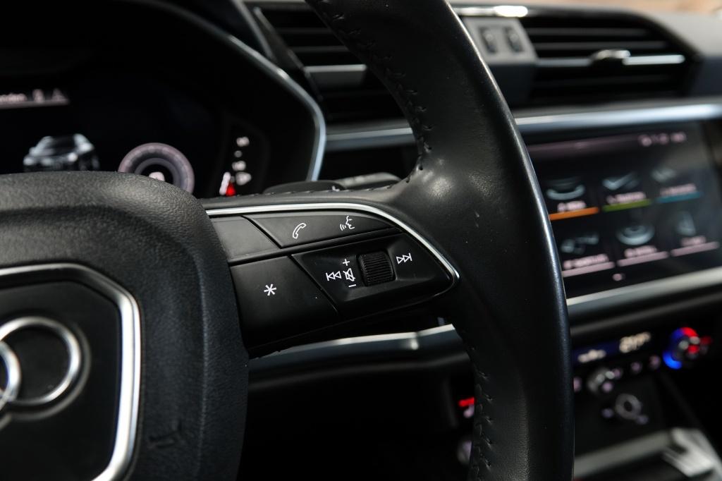 Audi Q3 35 tfsi pro line | keyless | led | camera |