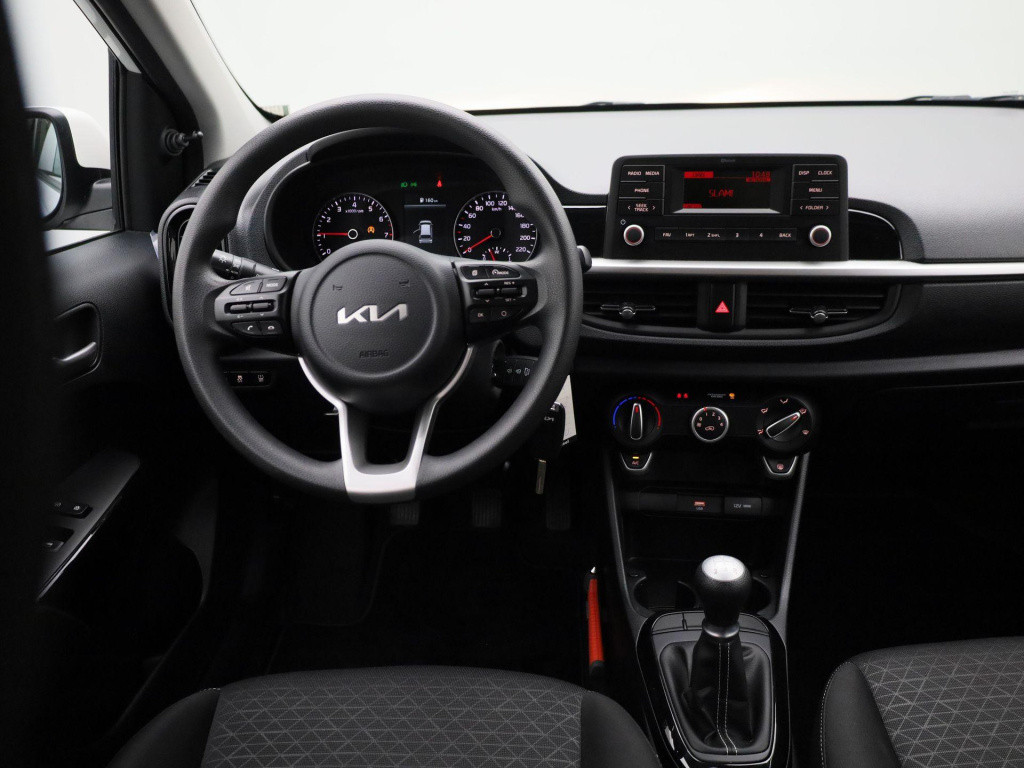 Kia Picanto 1.0 dpi comfortline | airco | cruise control | bluetooth |