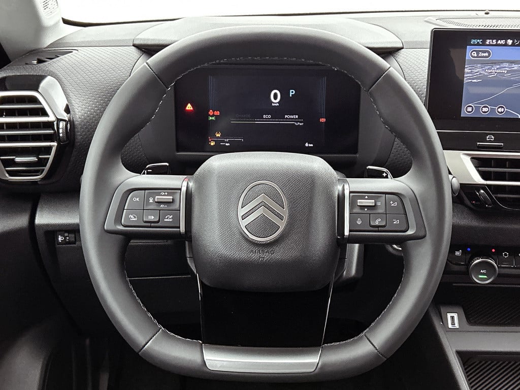 Citroen C4 hybrid 145pk automaat business private lease € 489,- pm - 48mnd 