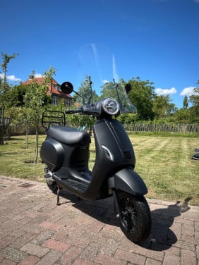 Elektrische scooter