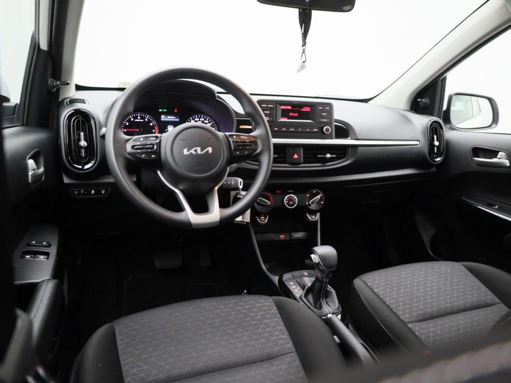Kia Picanto 1.0 dpi comfortline | automaat | cruise control | dab | bluetoo