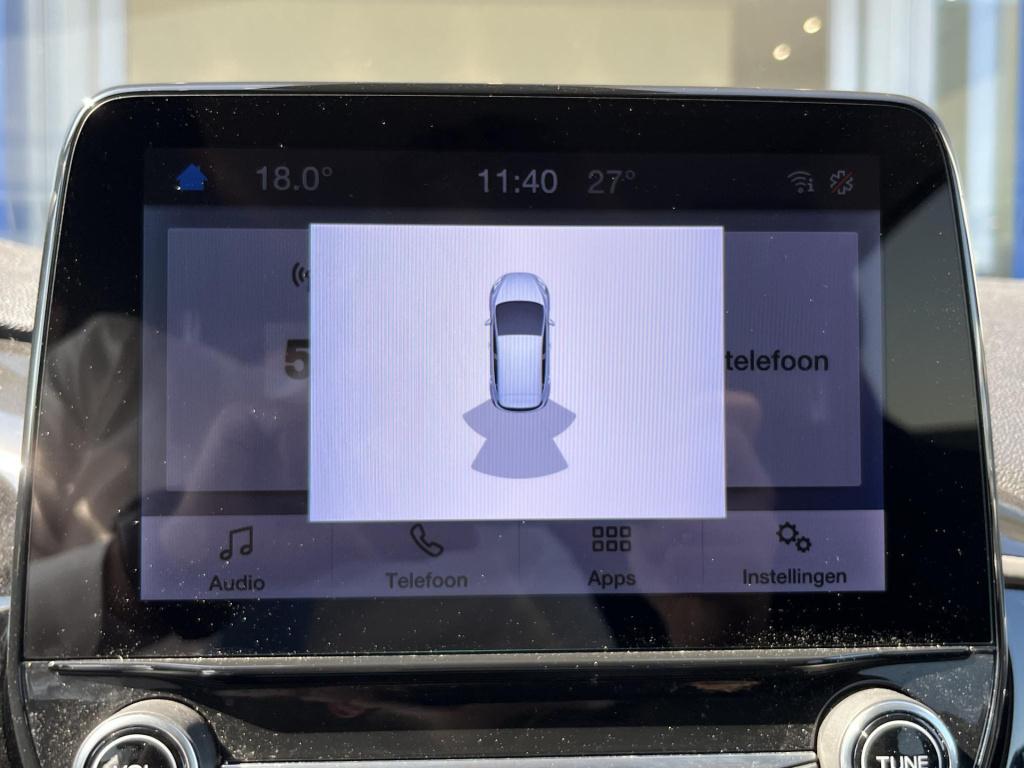 Ford Fiesta 1.0 ecoboost hybrid titanium | climate control | cruise control