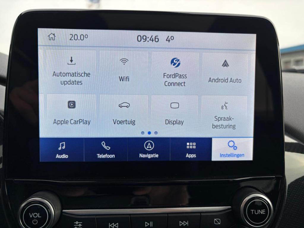 Ford Puma ecoboost 125pk st-line, winterpakket, pano, carplay