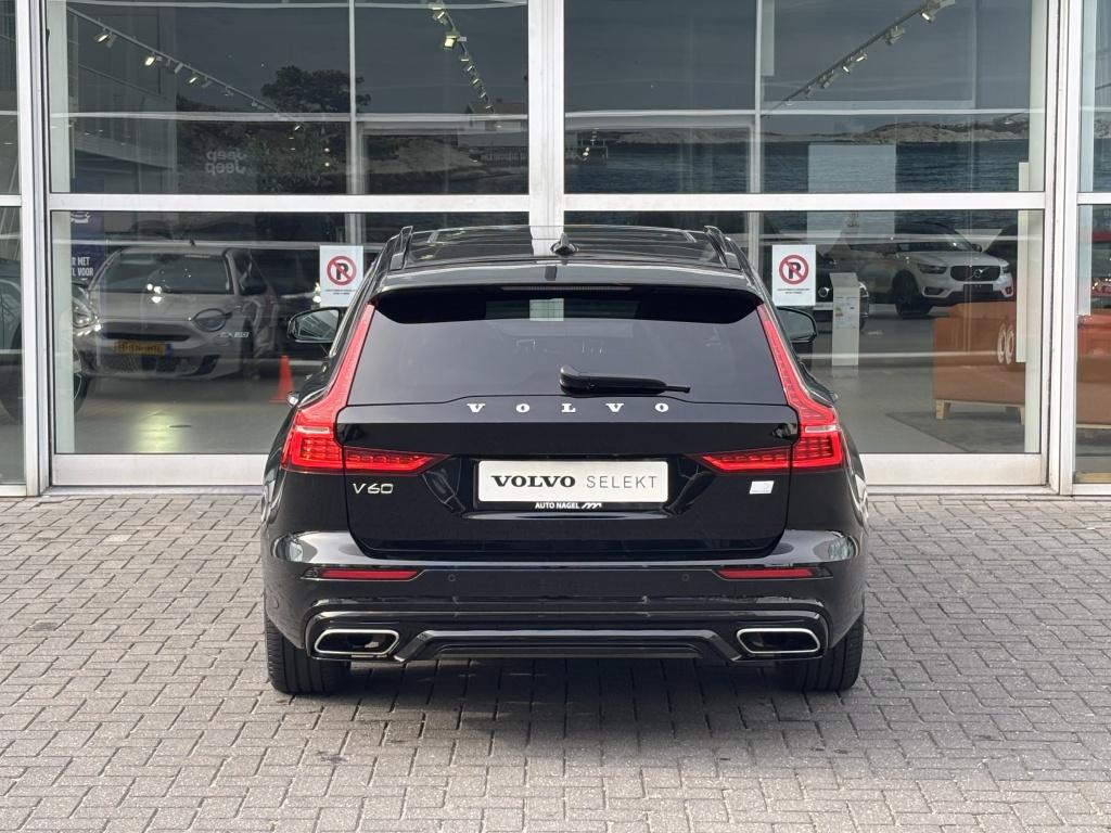 Volvo V60 t6 398pk recharge r-design| panodak| adap.cruise| camera| awd