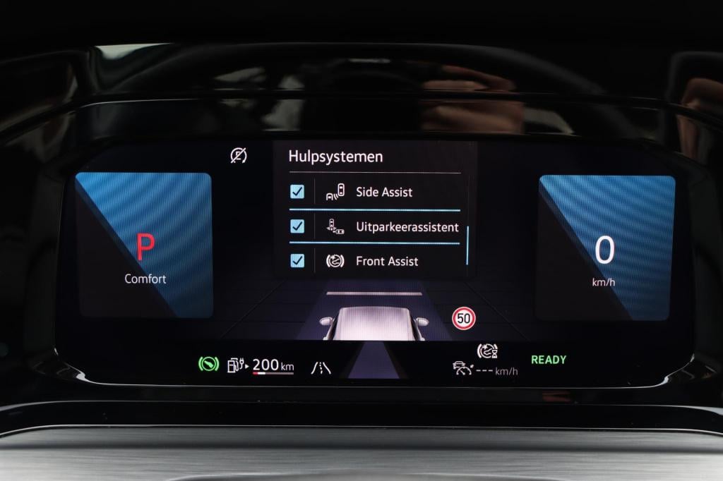 Volkswagen Golf 1.4 ehybrid style 204pk dsg6 | iq.light | memory | stoel- e