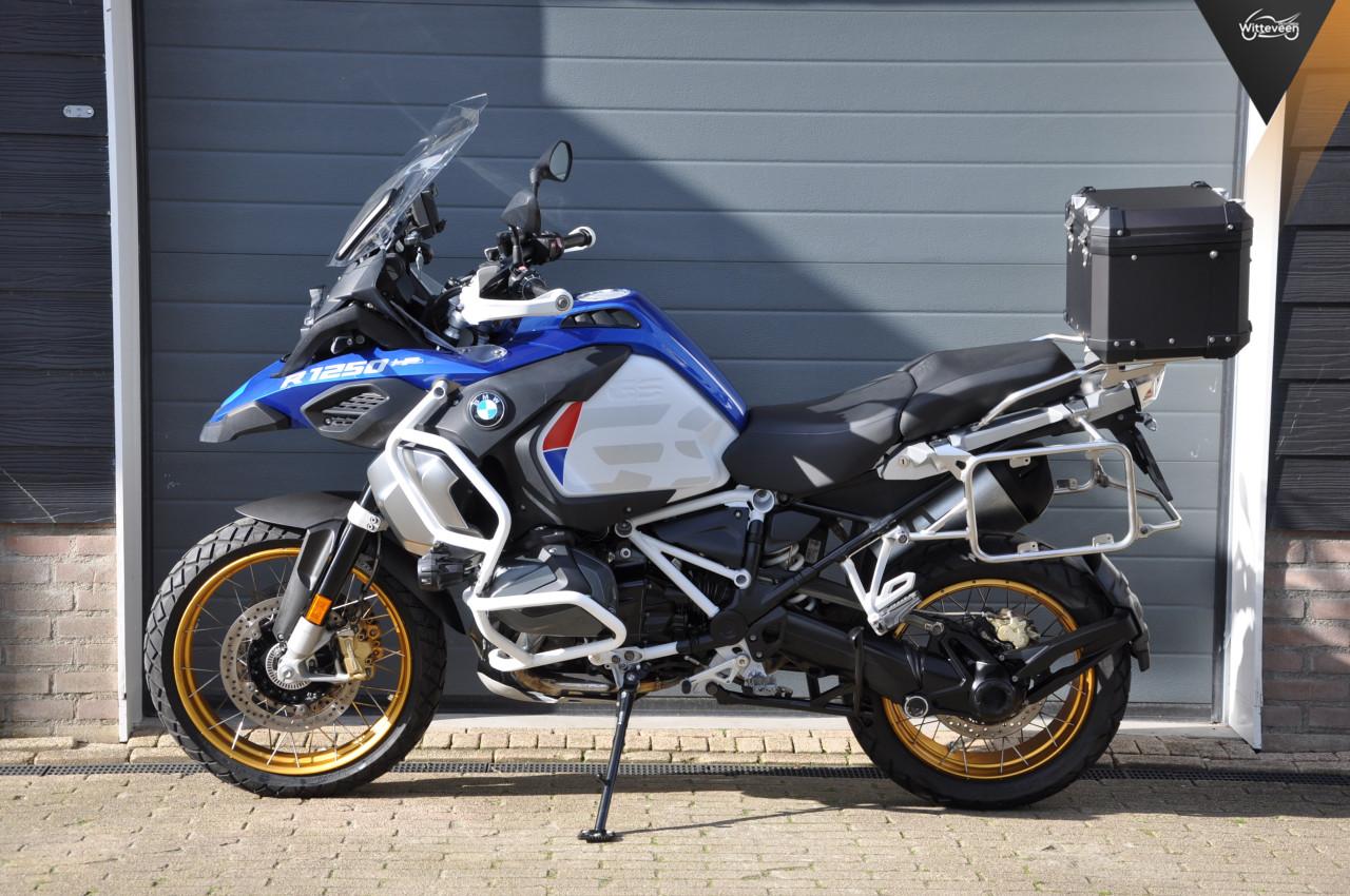 BMW R 1250 GS Adventure HP uitvoering