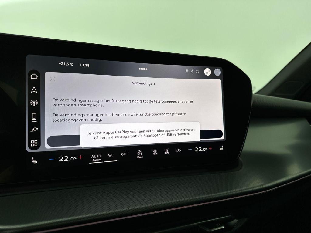 Audi Q3 s edition e-hybrid 272 pk suv l trekhaak