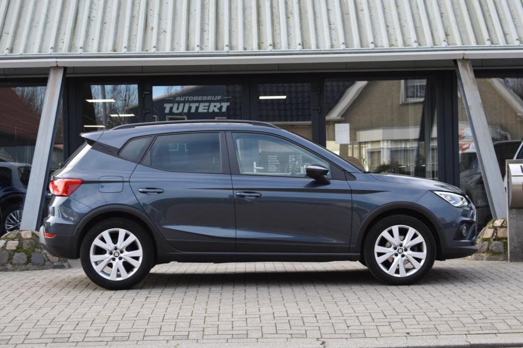 Seat Arona 1.0 tsi | virtual cockpit | camera | led | nap | adapt. cruise c