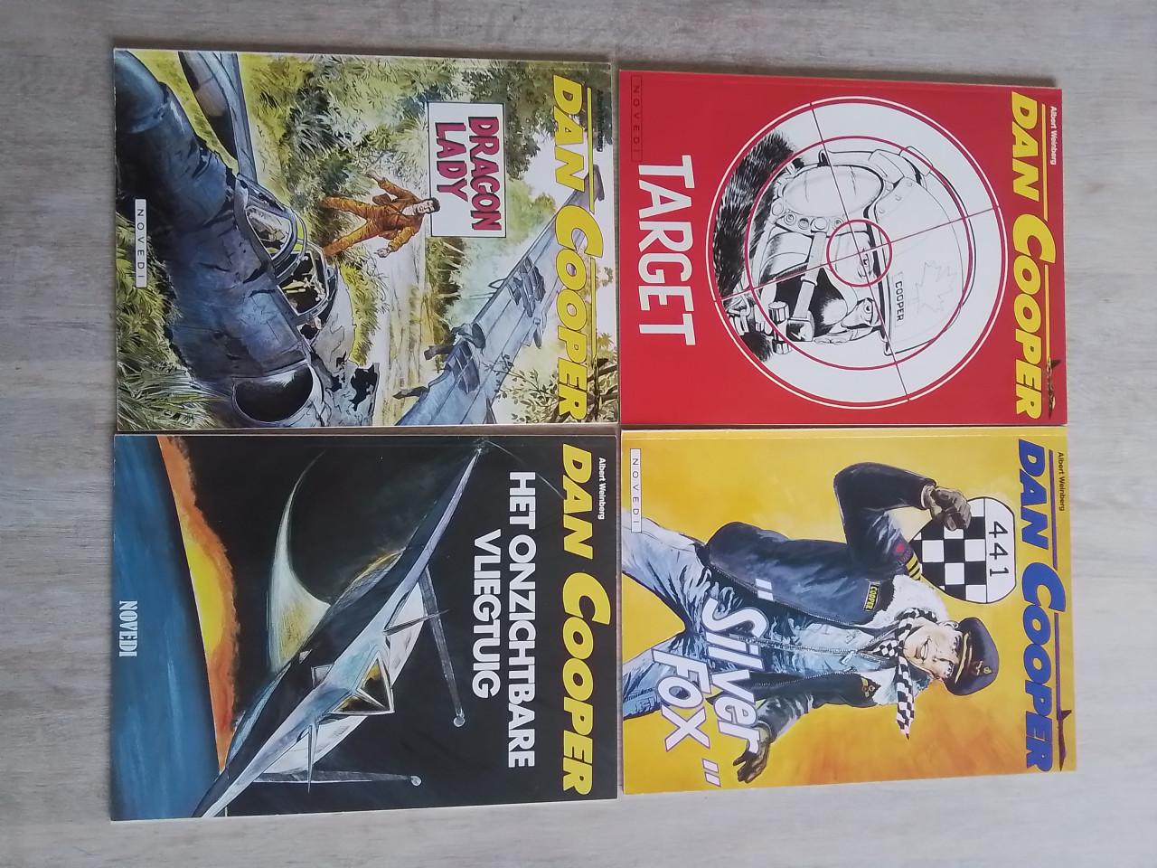 Dan Cooper complete serie