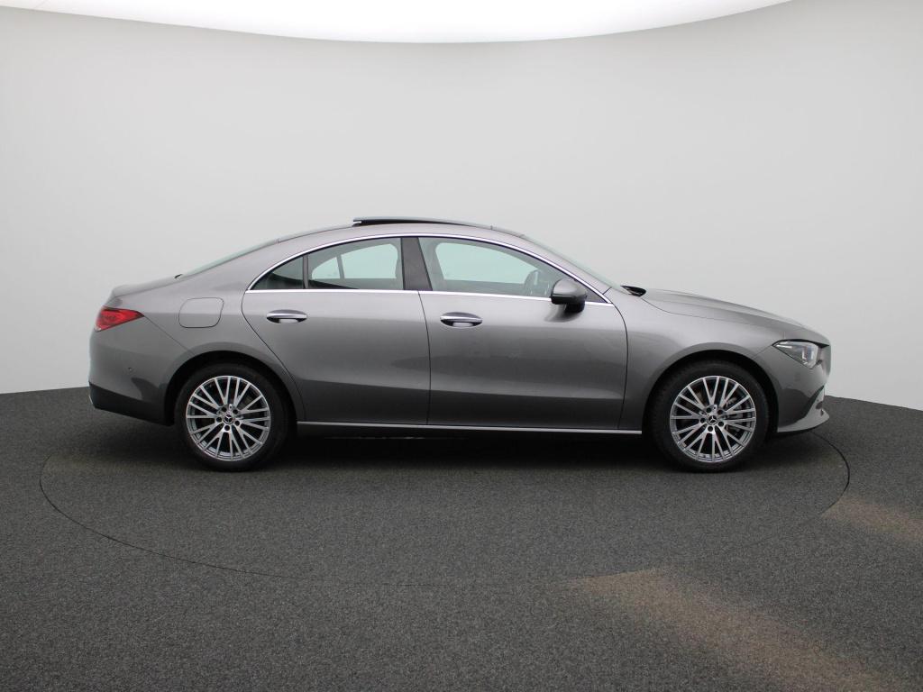 Mercedes-Benz Cla 250 e luxury line | automaat | panoramadak | apple carpla