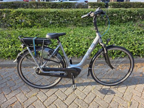 Keurig nette Gazelle Luzern met Bosch Active Line Plus middenmotor
