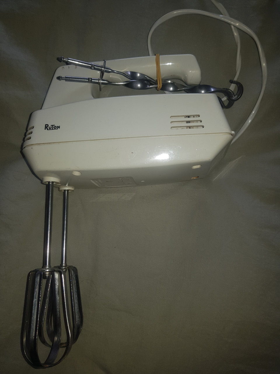 Handmixer