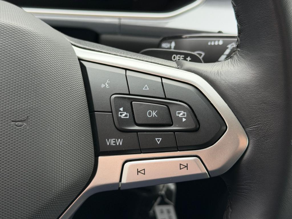 Volkswagen T-roc 1.5 tsi 150pk dsg style | navi | camera | ergo stoel | rij