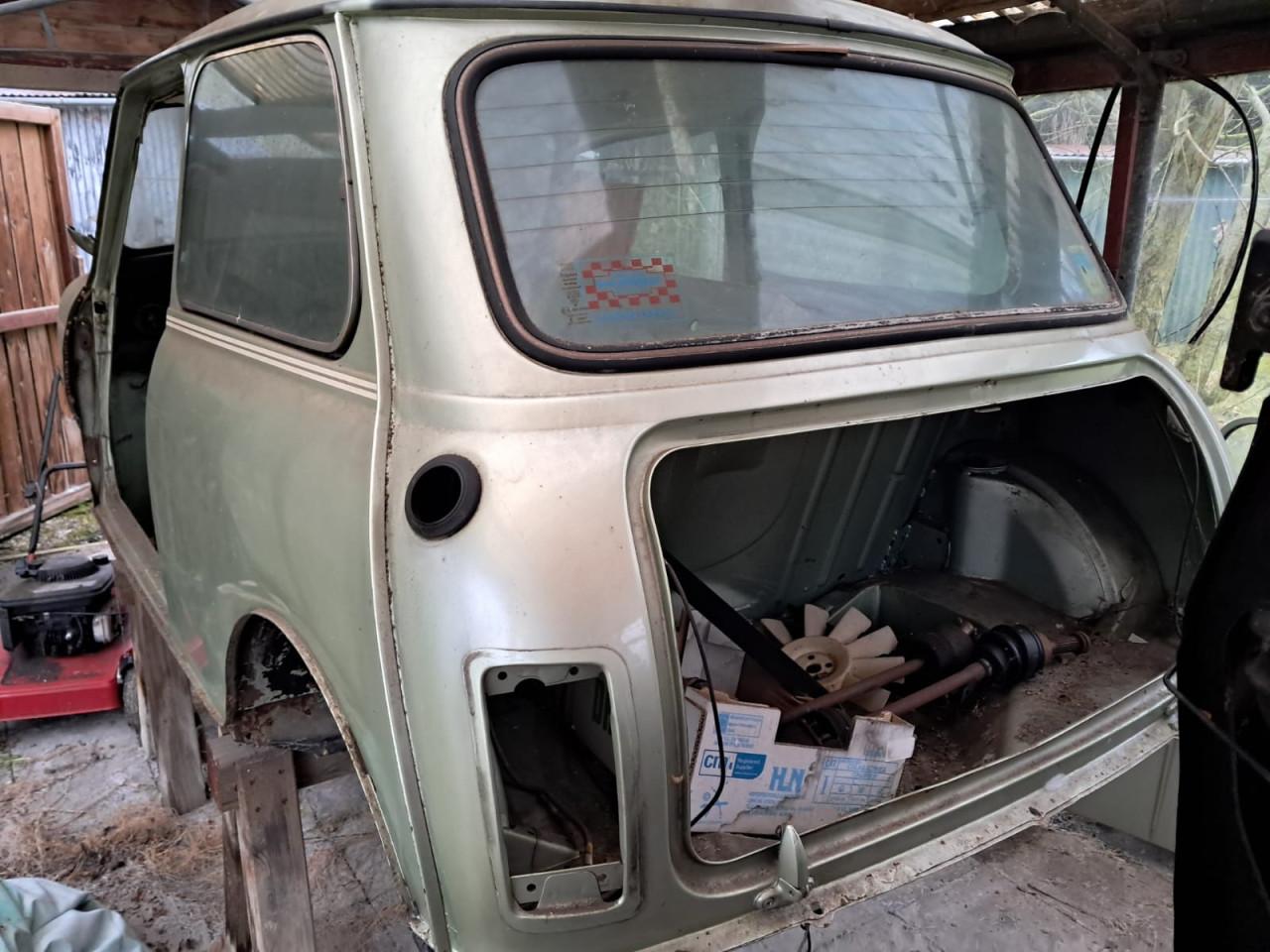 MINI 1000 HLE AUTOMAAT