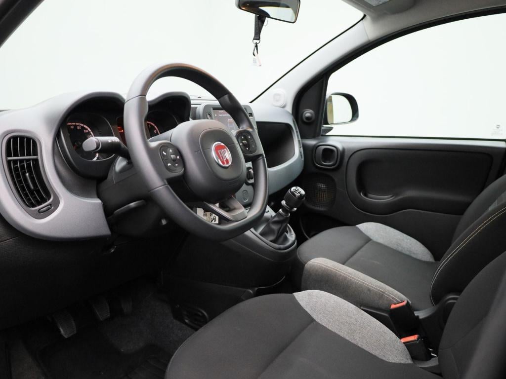 Fiat Panda 1.0 hybrid city life | bluetooth | apple carplay / android auto 