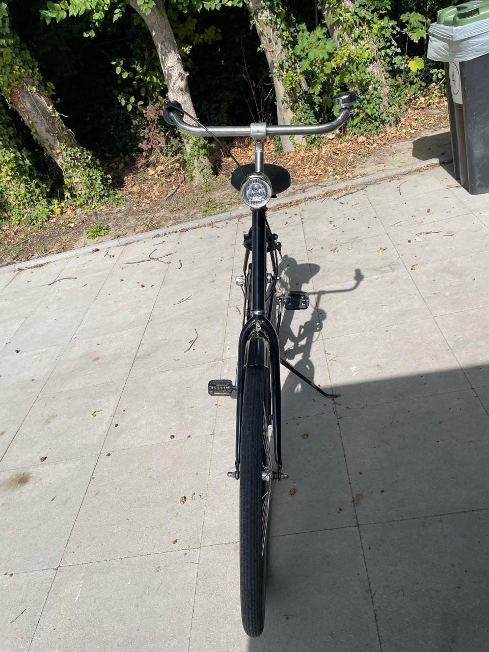 Omafiets.