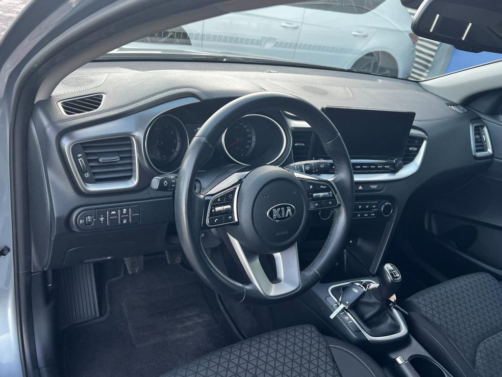 Kia Ceed Sportswagon 1.4 t-gdi dynamicline