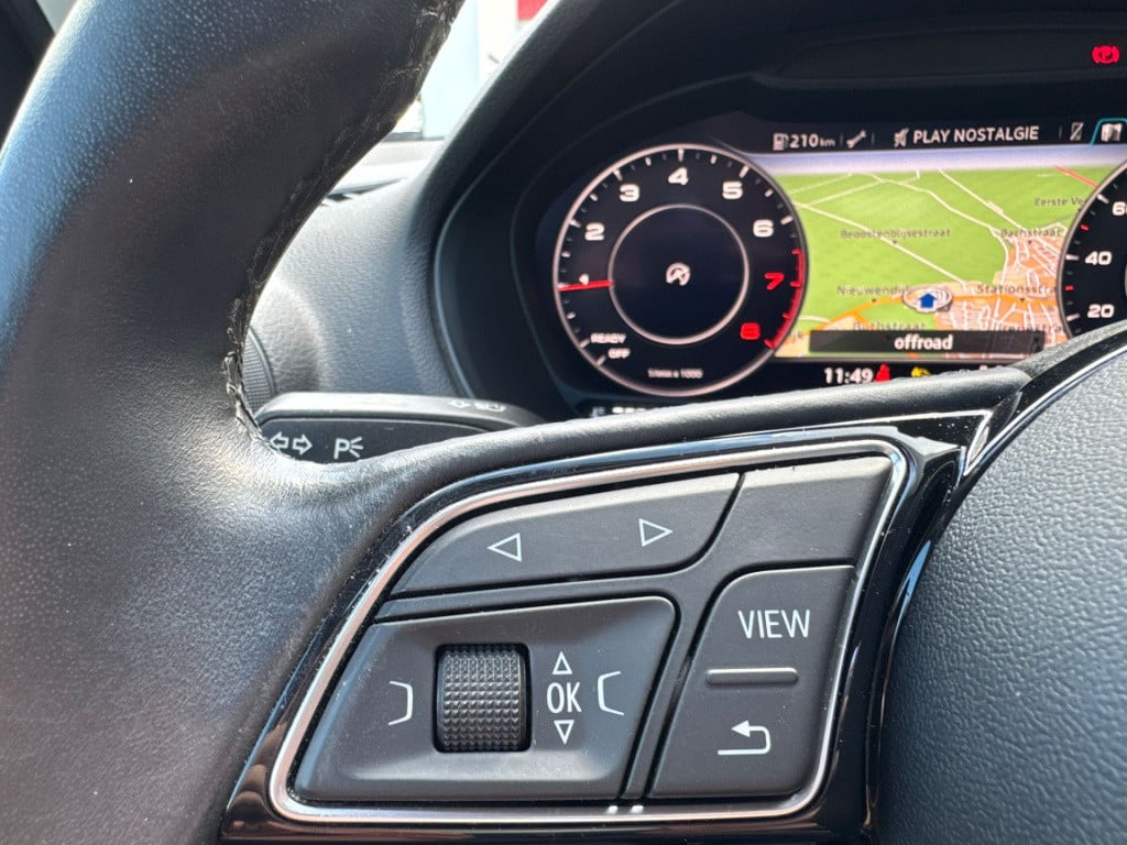 Audi Q2 30 tfsi pro line