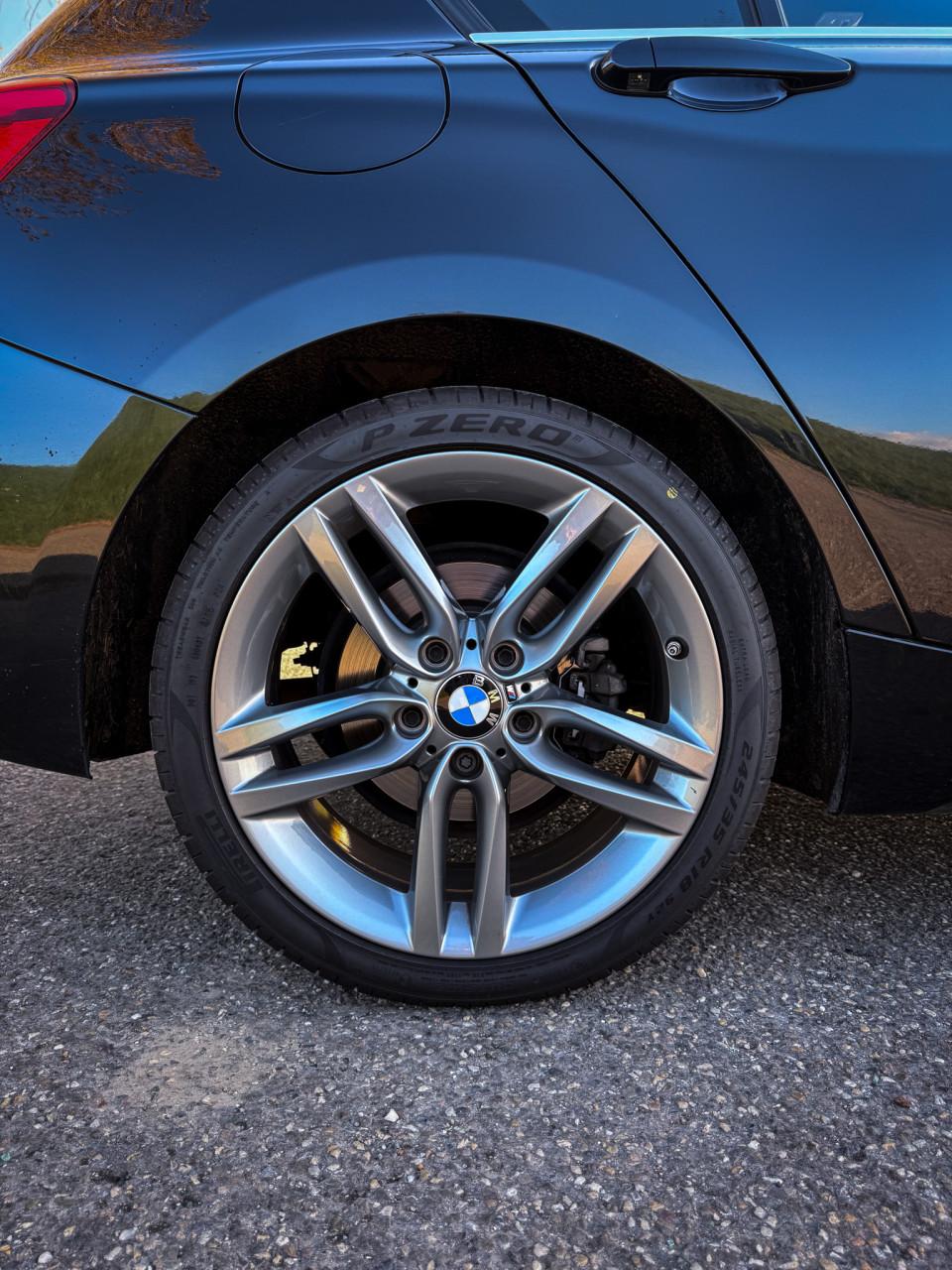 BMW 118i M-Sportpakket