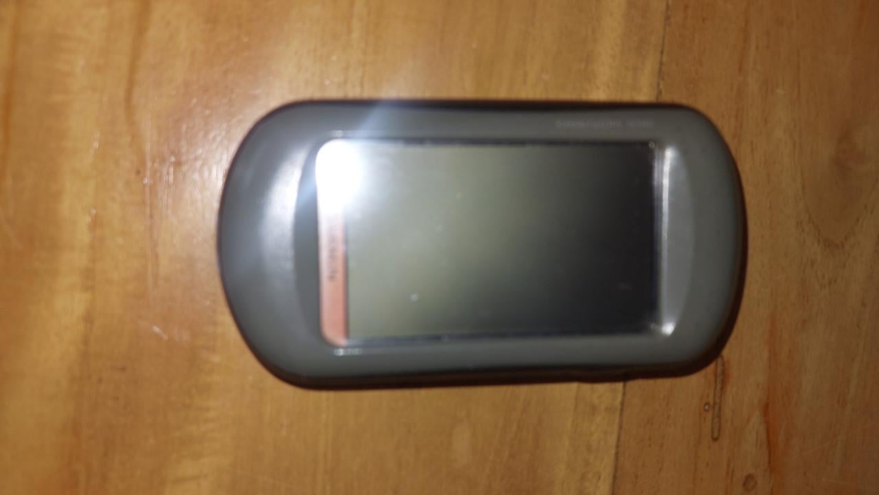 Handboek GPS Garmin