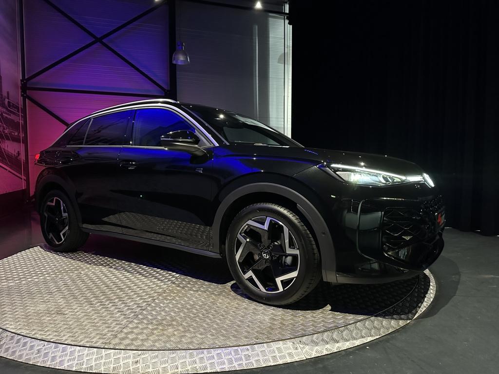 Volkswagen T-roc 1.5 etsi r-line first edition *led*camera*