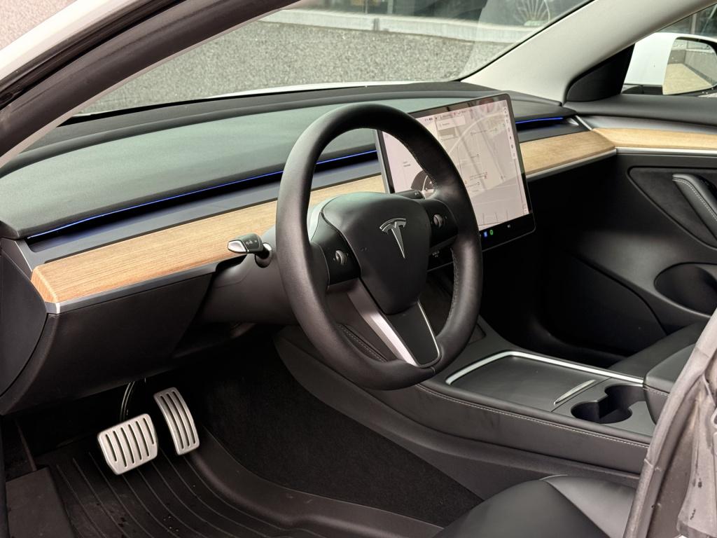 Tesla Model 3 long range awd dual motor 75 kwh | acc | panoramadak | stoelv