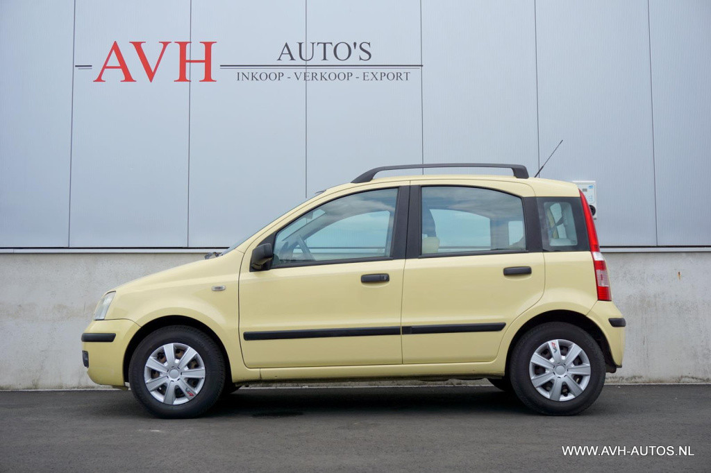 Fiat Panda 1.2 dynamic