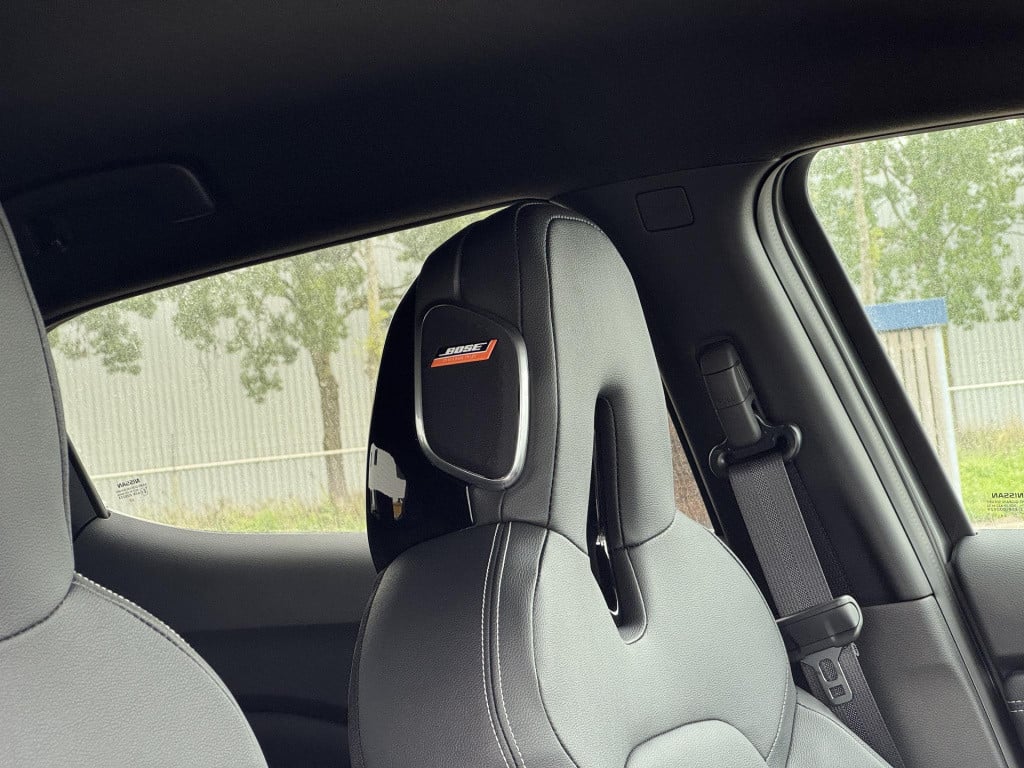 Nissan Juke 1.6 hybrid tekna sound + cold pack