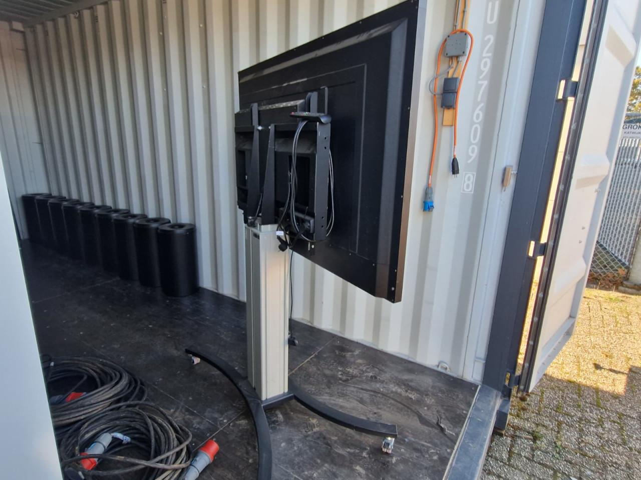 Prowise 70 inch Full-HD Touchscreen