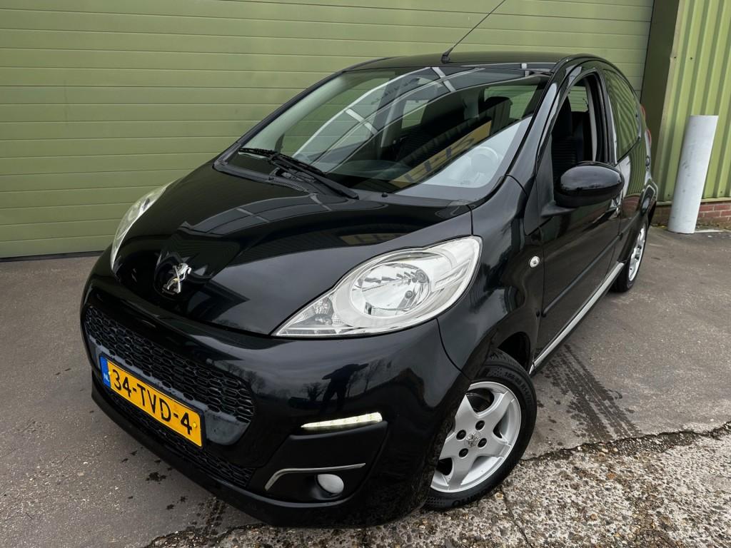 Peugeot 107 1.0 active automaat
