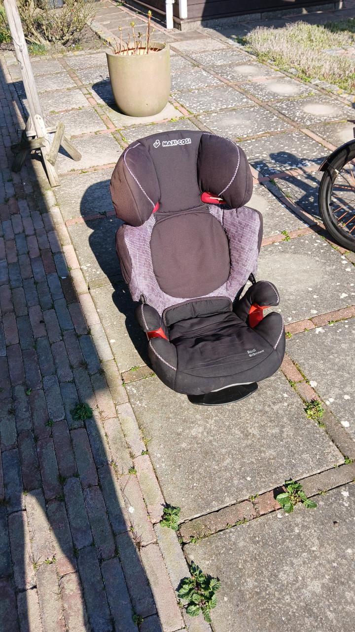 Autostoeltje