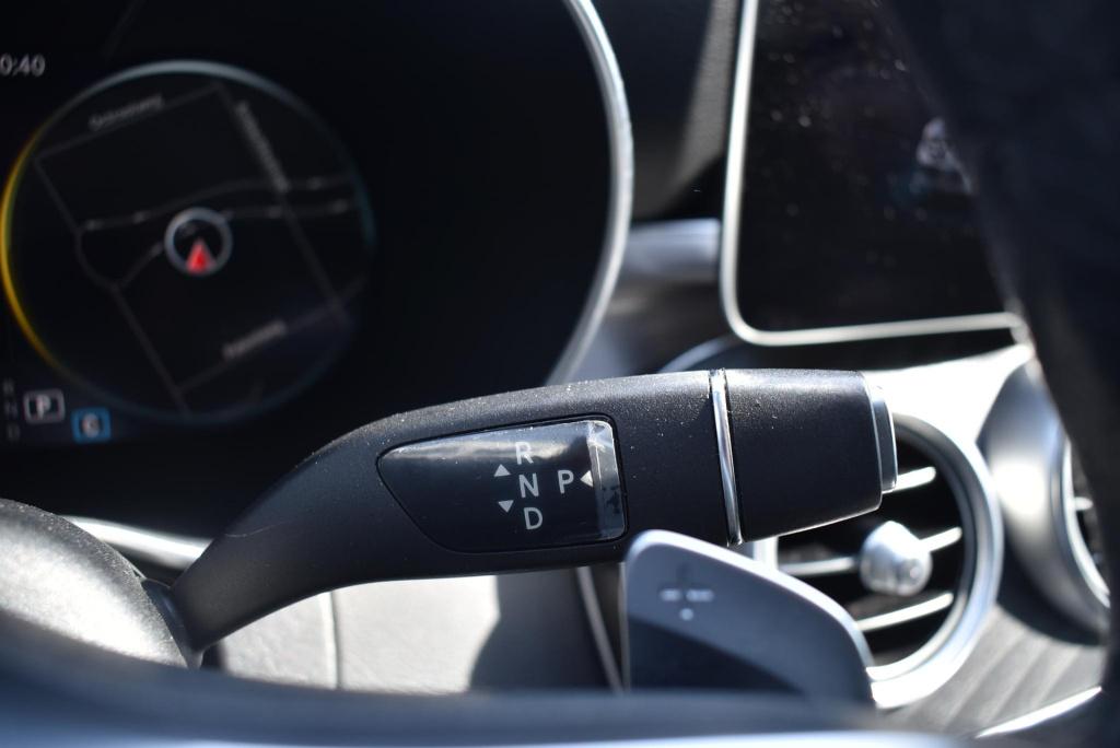 Mercedes-Benz C-Klasse 180 business solution amg | automaat | climate contr