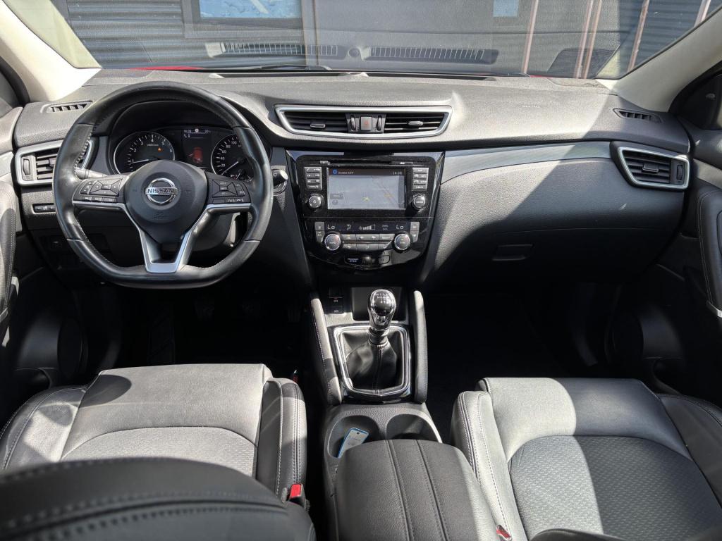 Nissan Qashqai 1.2 tekna