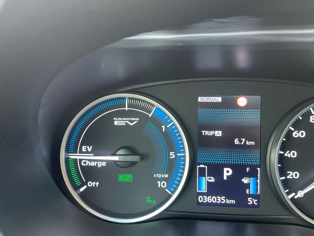 Mitsubishi Eclipse Cross 2.4 phev instyle