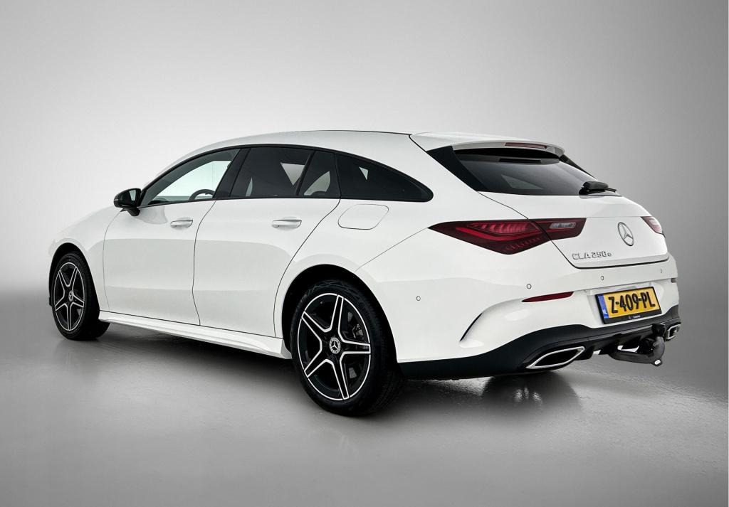 Mercedes-Benz Cla shooting brake 250 e amg plug-in hybride amg line | night