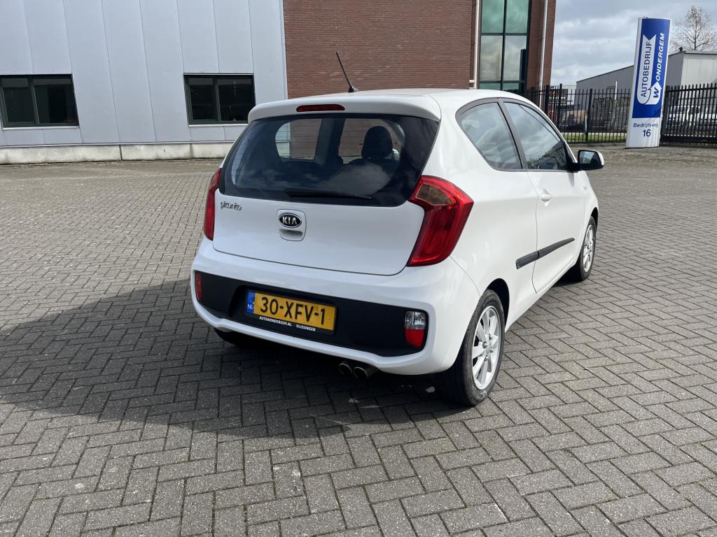 Kia Picanto 1.0 cvvt comfort pack airco lmv 74dkm