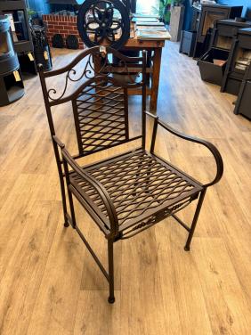 Nieuwe tuinstoelen 4x