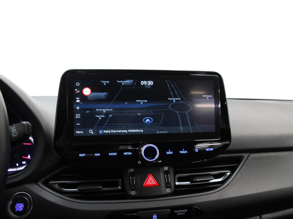 Hyundai I 30 1.0 t-gdi mhev comfort smart | navigatie full-map | camera | a