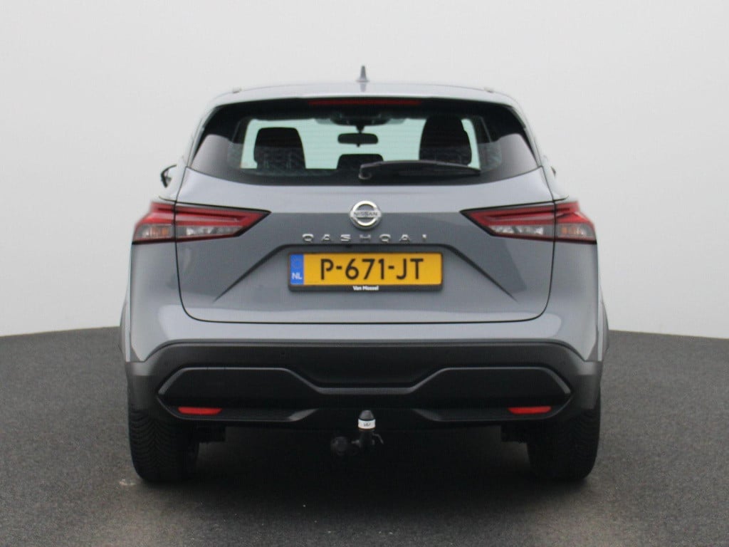 Nissan Qashqai 1.3 mhev xtronic business access | automaat | navigatie | ca