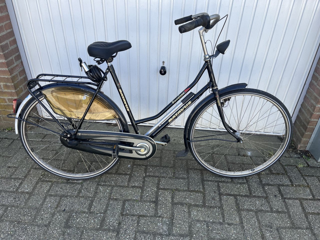 Damesfiets Batavus Barcelona
