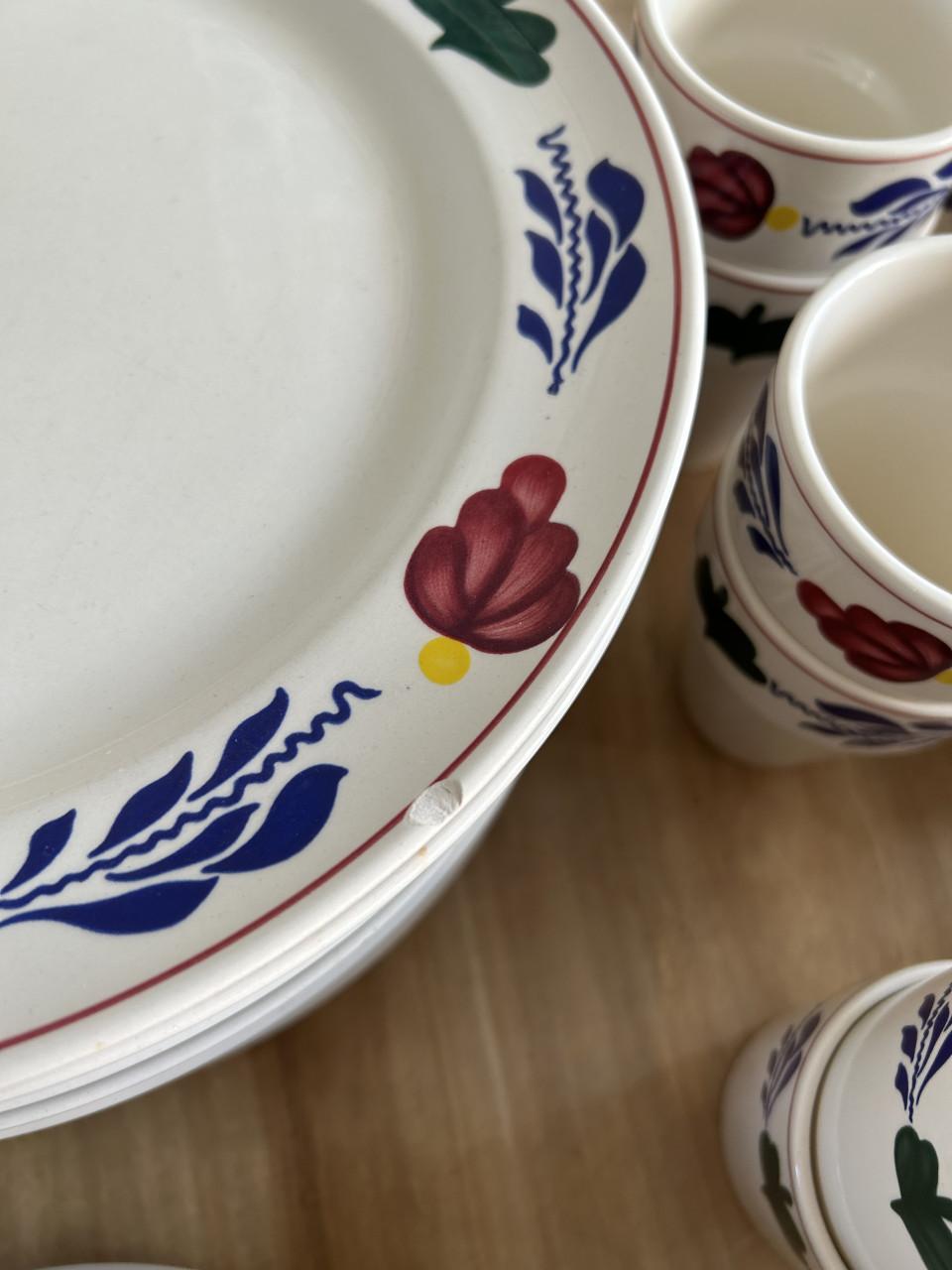 Heel veel boerenbont