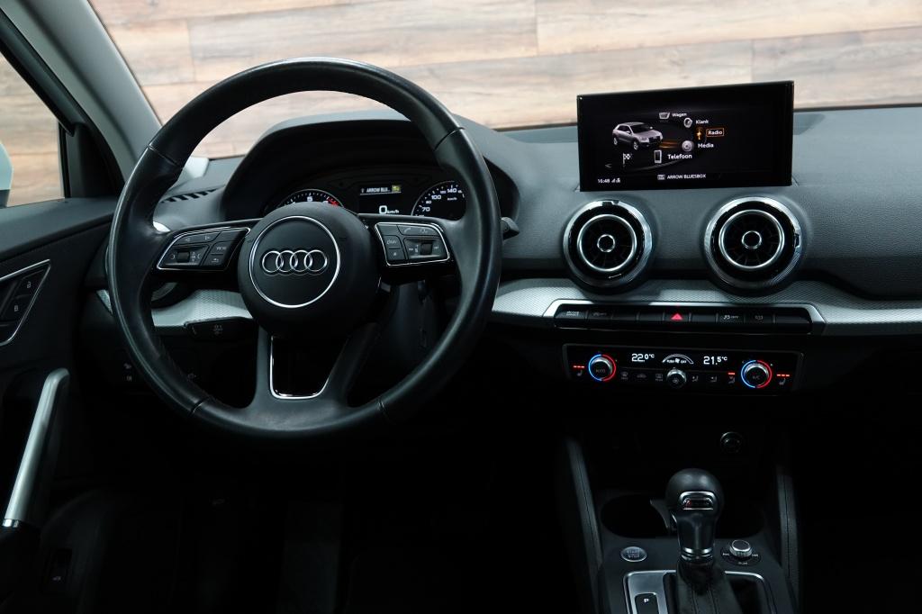 Audi Q2 35 tfsi s edition