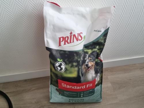 20kgPrins (standaard ) honden voer