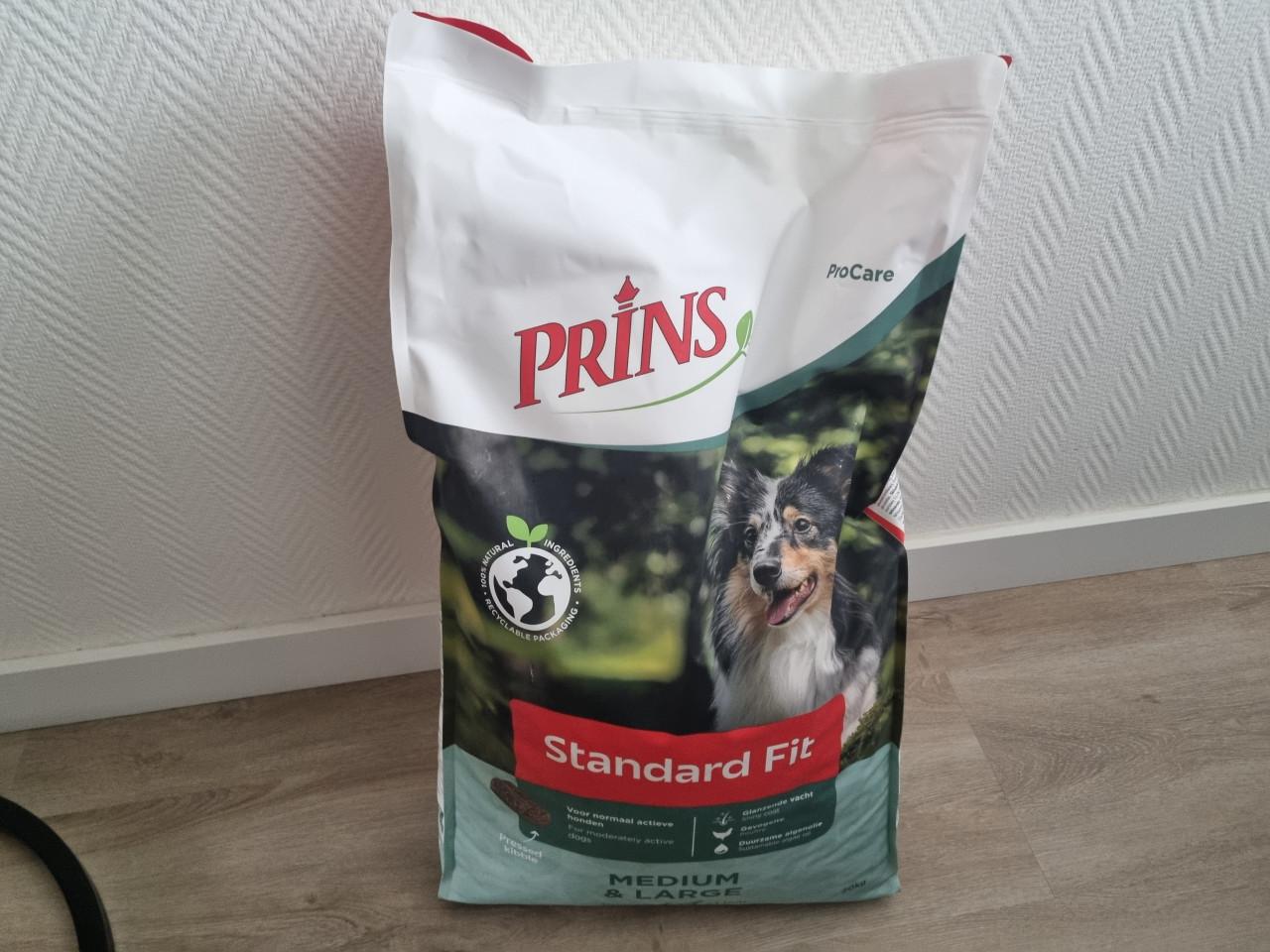 20kgPrins (standaard ) honden voer