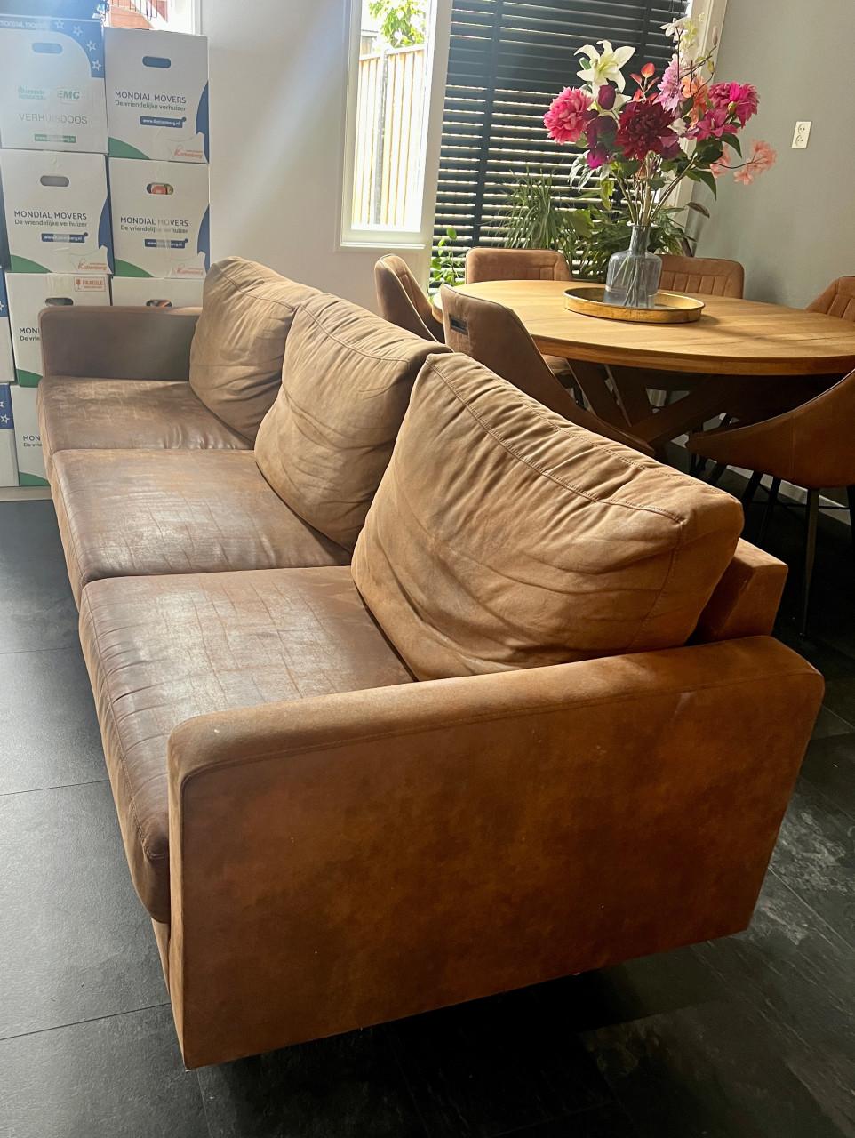 Leuke 3,5 zits bank