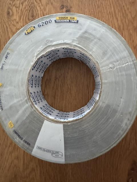 Hpx ductape
