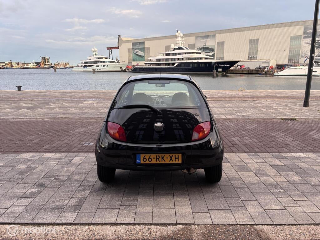 Ford Ka 1.3  des Bouvrie Airco km22.615 Nap BJ2005