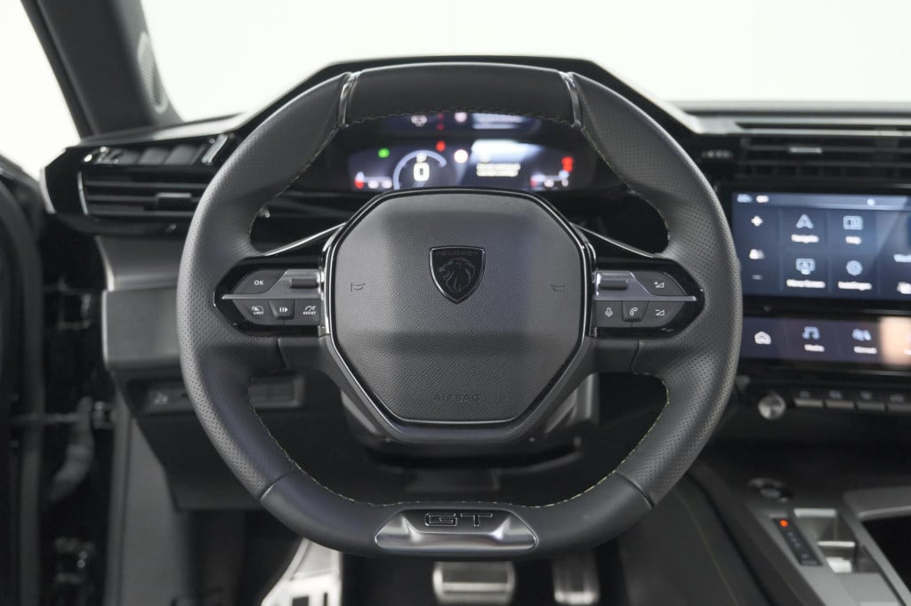 Peugeot 408 puretech gt 130 eat8 | 360 camera | adaptieve cruise control | 